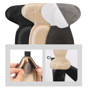 Chaussures de sport confortables deux-en-un pour femmes YNBG, talons hauts, résistantes à l'usure, semelles intérieures en EVA, silicone, PU, gel, mousse à mémoire de forme, modèle T5 - Product Image 6