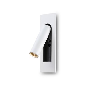 Lampe murale avec lumière <span class=keywords><strong>de</strong></span> lecture intégrée pour chevet, éclairage d'intérieur pour hôtel, chambre à coucher, LED marine, compteur <span class=keywords><strong>de</strong></span> bateau - Product Image 4