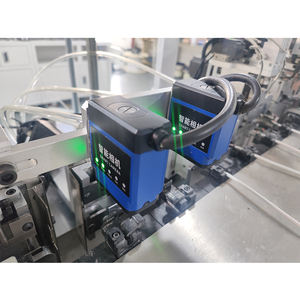 Linha de produção de cabo de dados USB automático completo, corte, decapagem, solda e tipo c e testes 6 em 1 funcionais - Product Image 3