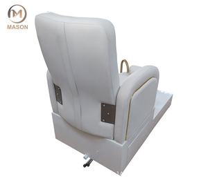 Poltrone Pedicure di Lusso Eleganti <span class=keywords><strong>e</strong></span> Confortevoli con Doccia Massaggiante, Seduta Reclinabile <span class=keywords><strong>e</strong></span> Sistema Jet Senza Tubi per Saloni di Bellezza <span class=keywords><strong>e</strong></span> <span class=keywords><strong>Spa</strong></span> - Product Image 4