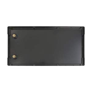 กล่องแบตเตอรี่กันระเบิดแบบถอดประกอบได้ 12V 250A กล่องพลาสติกกันน้ำ ขนาด 523x269x218 มม. สำหรับงานกำลังไฟสูง - Product Image 2