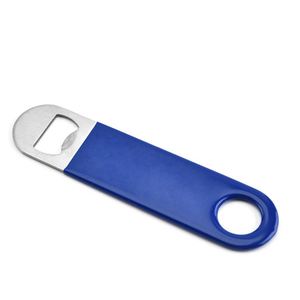 Porte-clés personnalisés en argent vierge avec logo, échantillon gratuit, ouvre-bouteilles en acier inoxydable en forme de balle, ouvre-bouteilles de bière personnalisés en gros - Product Image 5