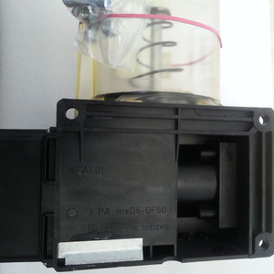 Bomba de Pistón de Funcionamiento Eléctrico para Uso en Sistemas de Lubricación Progresiva KFAS Serie 924 - Product Image 4