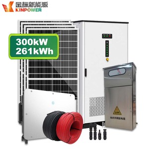 Une solution de système d'énergie solaire capable de produire plus de 1000 kilowattee-heures d'électricité par jour - Product Image 6