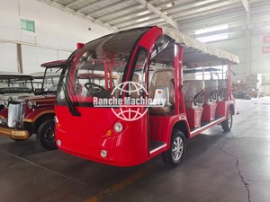 Navette électrique RC pour passagers, bus scolaire, bus de tourisme 14 places, voiture de tourisme, Chine, à vendre - Product Image 3