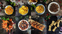 Commerciële Groente-en Droger/Noten En Gedroogde Vruchten/Droog Fruit Pijnboompitten