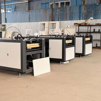 Machine de découpe automatique de carton TJCK-1100, haute vitesse 15-40m/min, machine de découpe automatique de carton