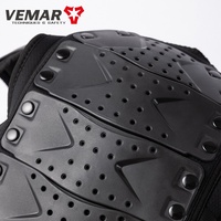 Combinaison de protection anti-chute pour enfants S-173B, équipement de protection pour le cyclisme, la moto, le roller, protège-coudes, protège-genoux, protège-dos