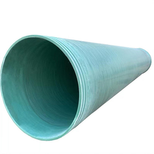 Tube rond en fibre de verre en PRF conscient du budget pour les projets de treillis de jardin bricolage - Product Image 6