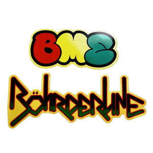 Logo personnalisé autocollant de marque en vinyle de personnalisation en gros - Product Image 6