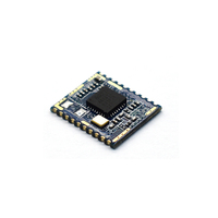 Feasycom Modul Bluetooth Jarak Jauh FSC-BT671D Kelas 1 Ble5,2 "Hingga + 20dBm Basing Pada Silicon Labs EFR32BG21