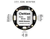 BK-315 318 325 Module GPS Beitian TTL GNSS GPS Beidou antenne récepteur boussole pour la recherche de machines informatiques industrielles