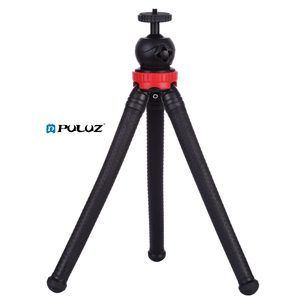 Fabrika doğrudan satmak MZ305 Mini ahtapot esnek <span class=keywords><strong>Tripod</strong></span> tutucu ile topu kafa SLR kameralar için - Product Image 1