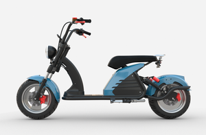Scooter électrique CITY COCO haute puissance 2000W 45km/h Roue en aluminium 10 pouces <span class=keywords><strong>Batterie</strong></span> 60V 12AH/20AH TX-16-1 - Product Image 3