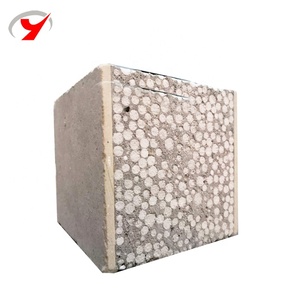 ZJGLEADER Nhà Vật Liệu Xây Dựng <span class=keywords><strong>Polystyrene</strong></span> Bê Tông Bánh <span class=keywords><strong>Sandwich</strong></span> Tường Bảng Điều Khiển - Product Image 5