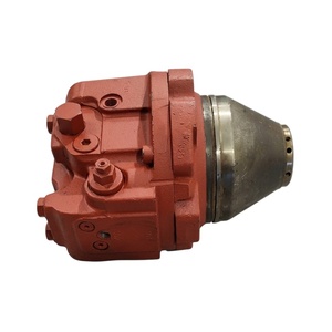 Moteur hydraulique à haut débit optimisé série HMV HMV154 HMV210 HMV250 Moteur à piston haute performance pour engins lourds - Product Image 3