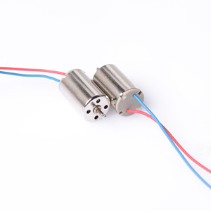 Coreless 812 <span class=keywords><strong>DC</strong></span> 4.5V 8 mét chải 30000 vòng/phút Ổ đĩa động cơ cho giáo dục mini bay không người lái - Product Image 6
