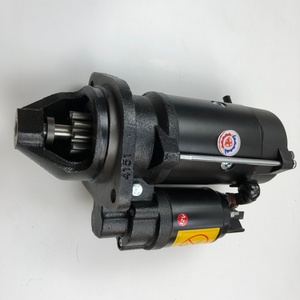 12V 10T 3.2KW Starter Motor 526-9854 5269854 for Engine C3.3 C4.4 C6.6 3054 3054B - Product Image 4