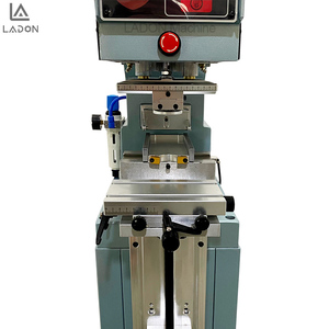 Màu duy nhất lớn Pad máy in Ink cup <span class=keywords><strong>Robot</strong></span> servo 50cm bảng lớn Tampon nhẹ hơn Logo gạch A3 giấy Lưu ý pad máy in - Product Image 4