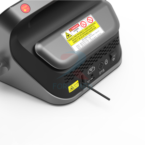 Dispositivo de terapia láser veterinario inalámbrico con pantalla táctil de 8 pulgadas, cirugía recargable para mascotas, terapia física para perros, terapia láser para animales - Product Image 4