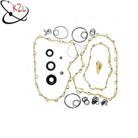 Nuevo Kit de Reconstrucción de Transmisión Automática SLXA BMXA ES5 ES7 de 4 Velocidades FWD 06110-PLX-000 T05802D para 1.7L