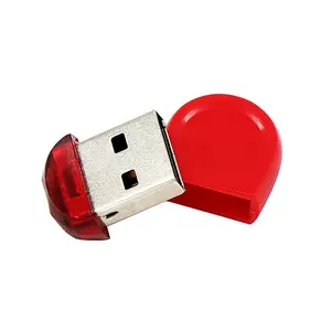 Harga Massal Plastik Mini Usb Memory Stick 1Gb 2Gb 4Gb 8Gb Ukuran Kecil Warna Merah Usb flash Drive Merah dan Hitam 64Gb 128Gb Pen Drive