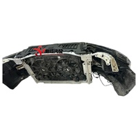 Parachoques Delantero Original de Segunda Mano en Venta, 2016-2024, A8, con Marco, Ventilador Electrónico y Radiador para Kit de Carrocería Audi