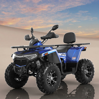 Tao Motor 2025 Nouveau Design Transmission par Chaîne 4x2 250cc ATV Quad Bike Chine Pas Cher Vente en Gros Cuatrimotos ATV 250cc avec EPA CE