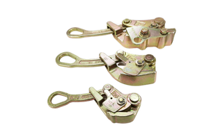 Tensor de <span class=keywords><strong>Cable</strong></span> de Acero de Alta Calidad PAT SL 1 TON, Tensor Manual, Abrazadera - Product Image 3