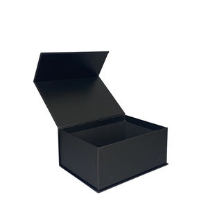 กล่องของขวัญแม่เหล็กสุดหรู บรรจุภัณฑ์พิมพ์โลโก้ตามสั่ง กล่องกระดาษแข็ง - Product Image 6