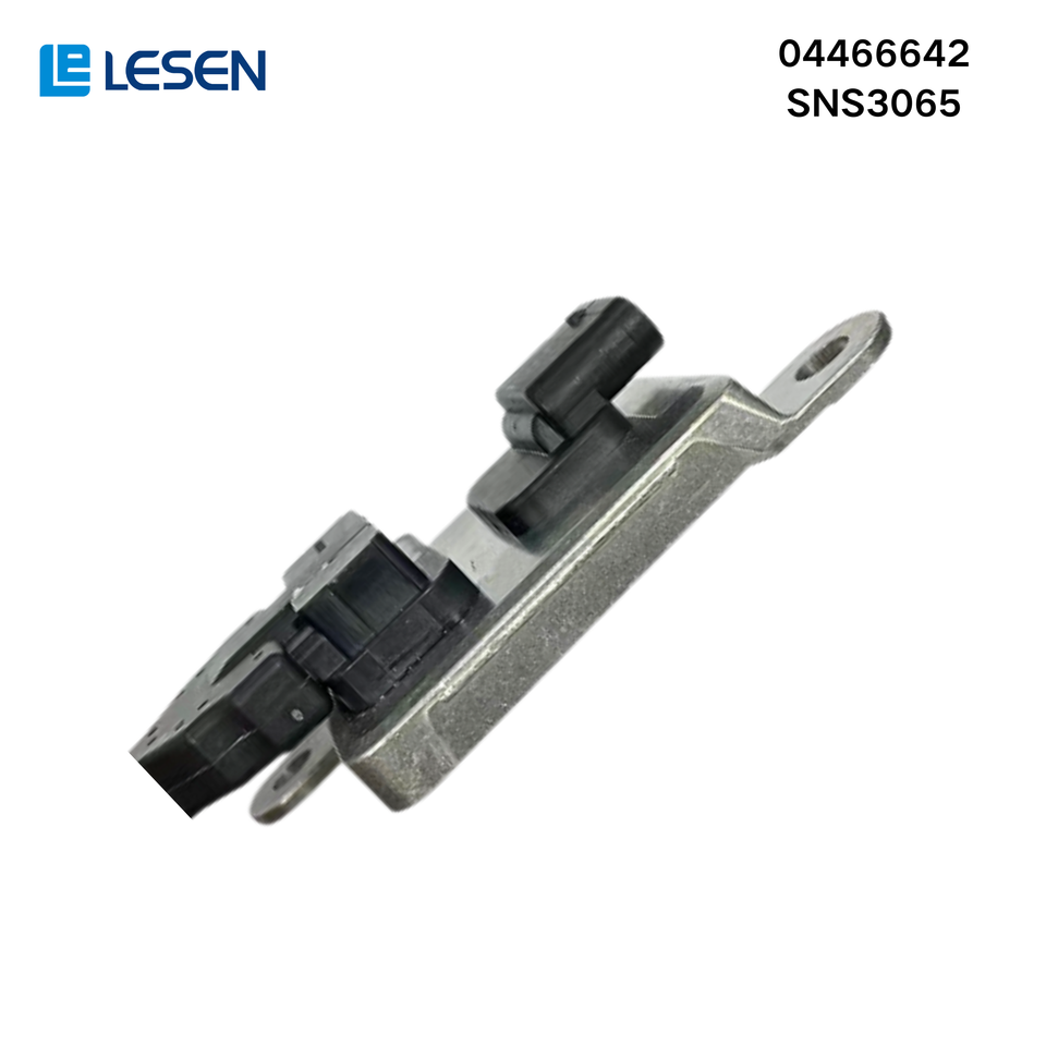 NOx-sensor - 04466642 - Voor Deutz Motoren TCD2.9 En TCD3.6 L04 - Stikstofoxidesensor - Metaal En ABS - Rechts - Vervangend Onderdeel