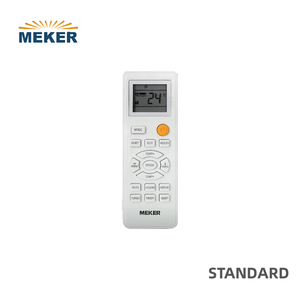 เครื่องปรับอากาศแบบแยกส่วน MEKER ความจุ 24000 BTU 2 ตัน 7.2 กิโลวัตต์ ใช้สารทำความเย็น R410a ระบบทำความเย็นและความร้อนแบบท่อลม - Product Image 2
