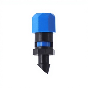 Micro-asperseur réglable Talk-Satisfied 0-260L/H en plastique pour l'irrigation goutte à goutte des pelouses - Product Image 3
