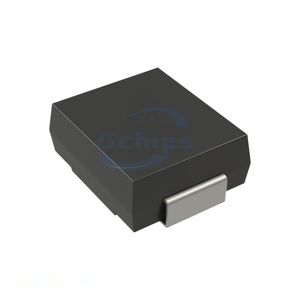 DIODE STANDARD 800V 1.6A DO214AB Components Electronic Original One Stop Service Single Diodes DO-214AB, SMC S8K-M3/H - Product Image 1