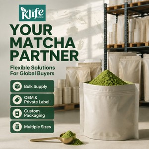 KlLIFE - <span class=keywords><strong>Matcha</strong></span> en Polvo 100% Natural, Té Verde <span class=keywords><strong>Matcha</strong></span> - Product Image 4