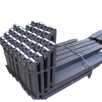40 fourchettes à chariot élévateur, fourchettes personnalisées, prix d'usine
