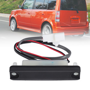 สวิตช์ประตูท้ายรถ 8484052010 สำหรับ Scion Xb 2004 2005 2006 สีดำ อะไหล่ทดแทน - Product Image 1