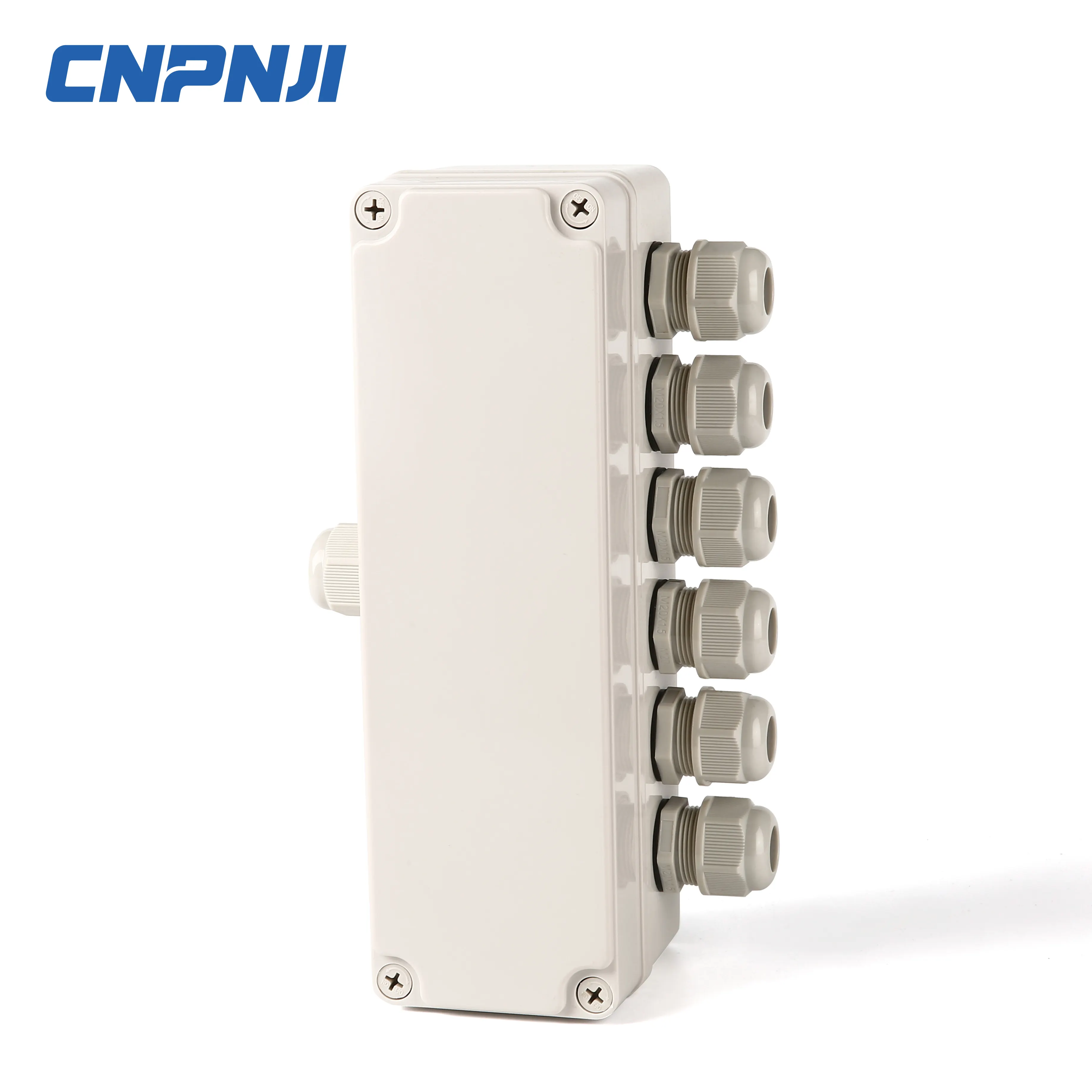 Cnpnji 50*102*40mm iip65 hộp nối lớn PC Bìa trường hợp điện ABS nhựa không thấm nước bao vây IP65