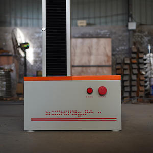 Hochpräzise Einspaltige Druck- und Zugfestigkeitsprüfmaschine mit 100N-5000N Messbereich - Product Image 5