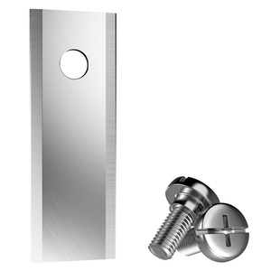 Lames de tondeuse robot 44,5x16x0,9 mm compatibles avec la tondeuse robot Stiga - Product Image 3