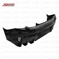 PARE-CHOCS ARRIÈRE PP pour CHEVROLET CAMARO 2016-2023 Mise à niveau au STYLE CORVETTE