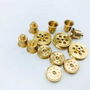 Piezas de mecanizado Cnc a medida de alta precisión CNC mecanizado Metal fresado servicio de torneado Oem anodizado aluminio Micro mecanizado 1 Uds - Product Image 5