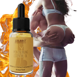 Óleo Essencial Para Homens: Creme/<span class=keywords><strong>Spray</strong></span> Para Espessamento e Aumento Peniano - Product Image 3