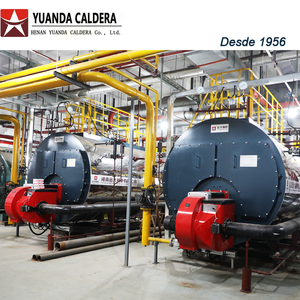 El Mejor <span class=keywords><strong>Precio</strong></span> de Fábrica Caldera Industrial de Vapor de Gas/<span class=keywords><strong>Gasoil</strong></span> de 1ton - Product Image 3