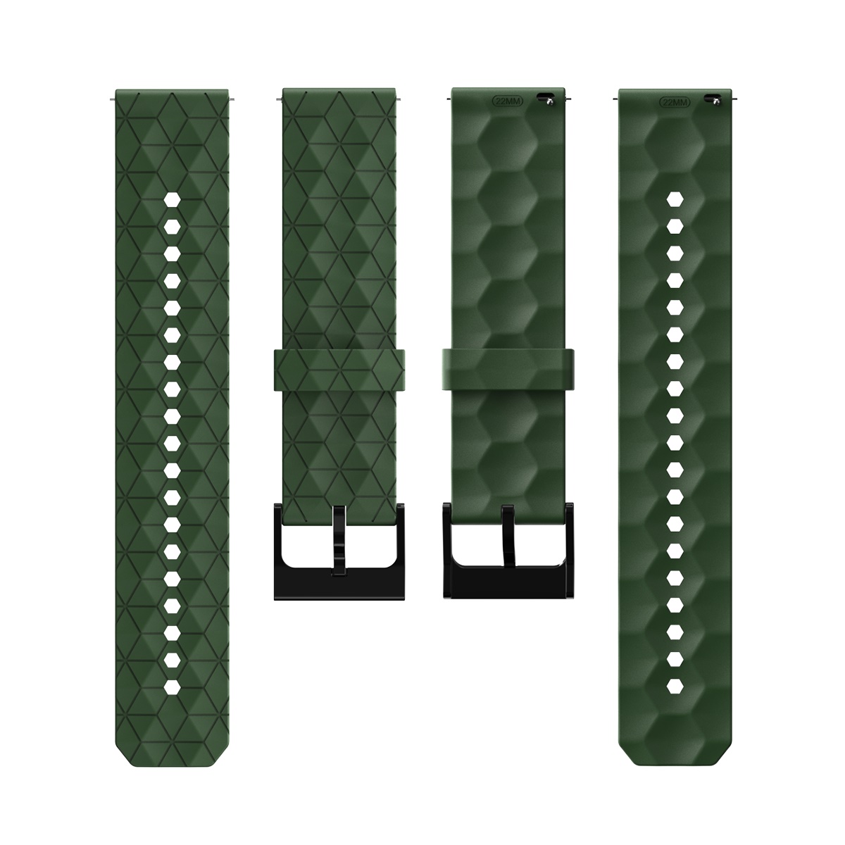 Verde oscuro