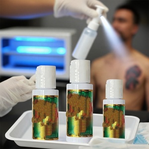 Vũ khí bí mật của nghệ sĩ xăm 30ml Gel sửa chữa hình xăm công thức đáng tin cậy để tăng cường độ chính xác và hình xăm thương hiệu ứng dụng trơn tru - Product Image 2