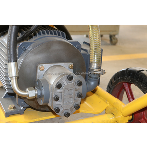 모터 및 기어 박스 코어 부품이있는 암석 구멍 스몰 사이즈 발파를위한 저렴한 휴대용 유압 DTH 드릴 장비 - Product Image 5