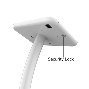 <span class=keywords><strong>Support</strong></span> de tablette en métal pas cher, universel pour iPad 10,2 pouces et 11 pouces, <span class=keywords><strong>support</strong></span> réglable sur pied, pour voiture, magasin, antivol - Product Image 4