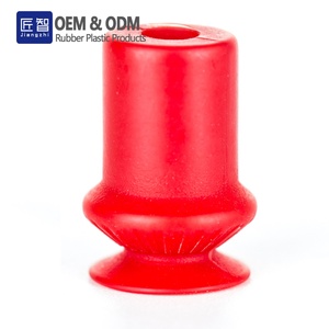 <span class=keywords><strong>Ventouse</strong></span> et patin de succion en TPU/PU de haute qualité Shore A 40-70 pour l'automatisation industrielle - Product Image 1