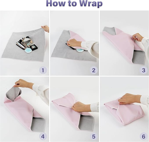 Protector Multifuncional <span class=keywords><strong>para</strong></span> <span class=keywords><strong>Lentes</strong></span> de Cámara, Envoltura Autoadhesiva Mágica de Tela Lavable <span class=keywords><strong>para</strong></span> <span class=keywords><strong>Lentes</strong></span> DSLR/Cámara, Teléfonos, Tabletas y Accesorios - Product Image 3